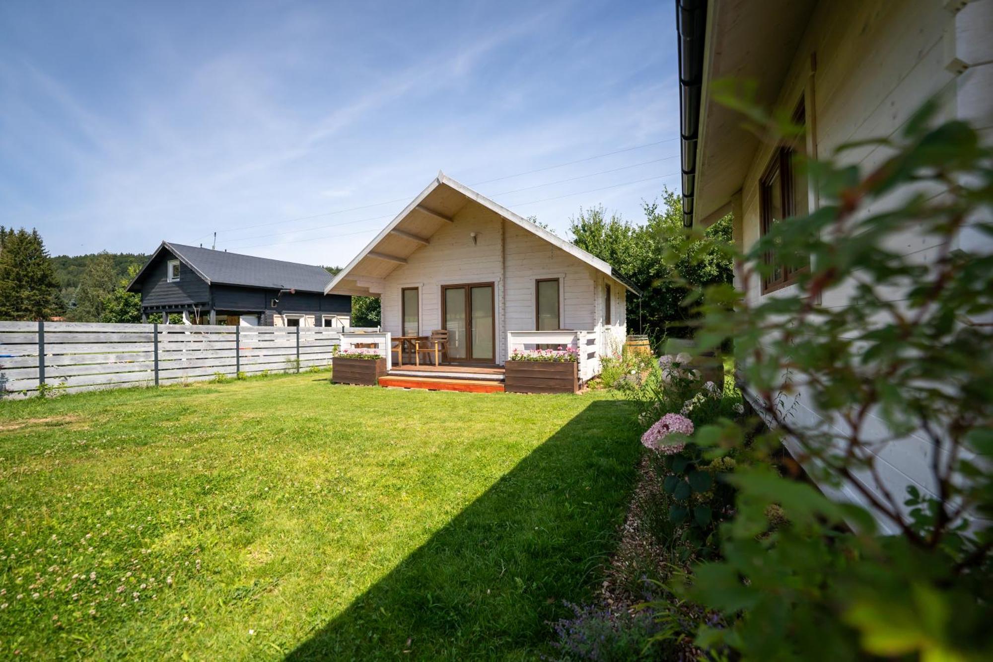 Domek Pod Szczelincem Radkow Exterior photo