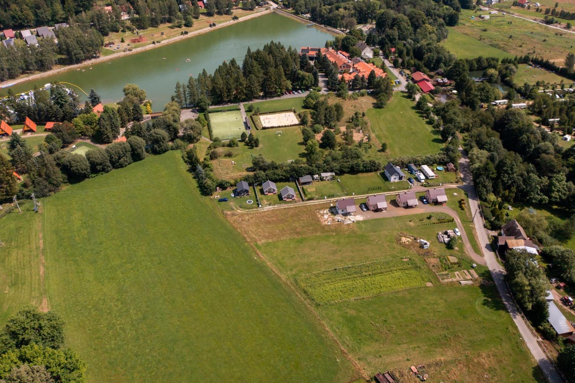 Domek Pod Szczelincem Radkow Exterior photo